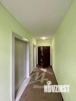 1-к квартира, вторичка, 37м2, 2/17 этаж