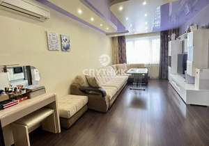 4-к квартира, вторичка, 105м2, 11/23 этаж