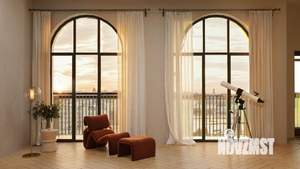 1-к квартира, строящийся дом, 39м2, 12/15 этаж