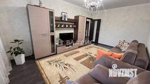 2-к квартира, вторичка, 64м2, 4/17 этаж