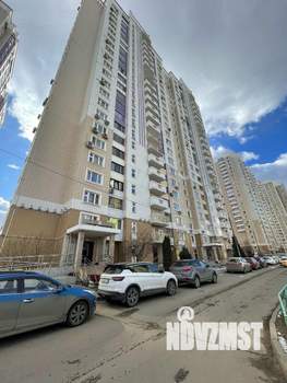 3-к квартира, вторичка, 84м2, 4/23 этаж