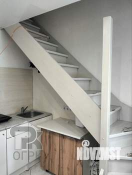 Студия квартира, вторичка, 24м2, 3/3 этаж