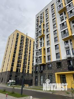 2-к квартира, вторичка, 34м2, 2/12 этаж