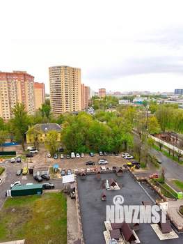 1-к квартира, вторичка, 45м2, 11/25 этаж