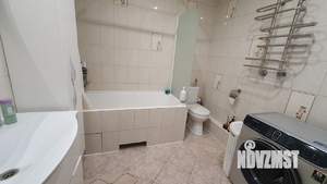 1-к квартира, вторичка, 51м2, 16/25 этаж