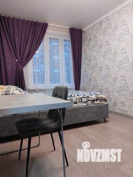 1-к квартира, вторичка, 30м2, 4/18 этаж