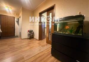 3-к квартира, вторичка, 87м2, 11/23 этаж