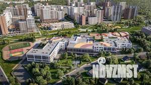 1-к квартира, вторичка, 37м2, 6/17 этаж