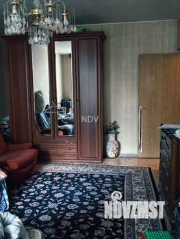 2-к квартира, вторичка, 61м2, 3/17 этаж
