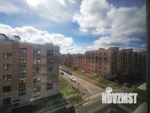 1-к квартира, вторичка, 37м2, 5/5 этаж