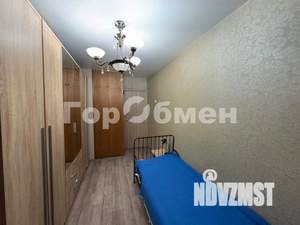 2-к квартира, вторичка, 44м2, 9/9 этаж
