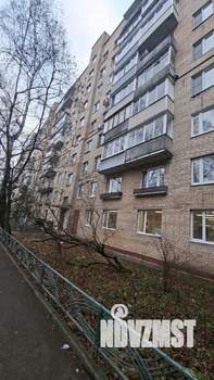 2-к квартира, вторичка, 34м2, 3/9 этаж