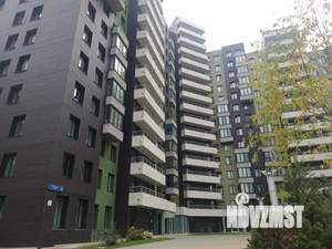 1-к квартира, вторичка, 46м2, 15/16 этаж