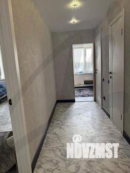 1-к квартира, вторичка, 38м2, 4/5 этаж