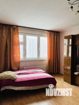 2-к квартира, вторичка, 61м2, 16/19 этаж