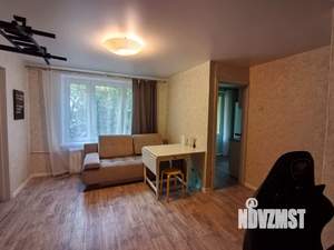 2-к квартира, вторичка, 30м2, 2/5 этаж