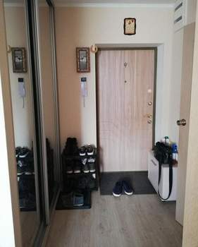 1-к квартира, вторичка, 42м2, 8/17 этаж