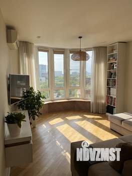 2-к квартира, вторичка, 72м2, 13/16 этаж