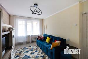 2-к квартира, вторичка, 43м2, 3/9 этаж