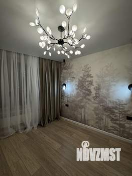 1-к квартира, вторичка, 43м2, 11/25 этаж