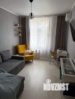 1-к квартира, вторичка, 33м2, 1/8 этаж