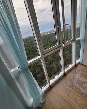 1-к квартира, вторичка, 49м2, 21/26 этаж