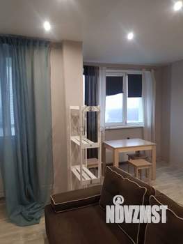 1-к квартира, вторичка, 43м2, 20/26 этаж