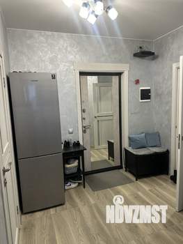 1-к квартира, вторичка, 35м2, 16/18 этаж