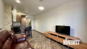 Студия квартира, вторичка, 48м2, 20/25 этаж