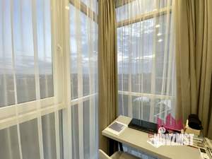 1-к квартира, вторичка, 55м2, 27/37 этаж