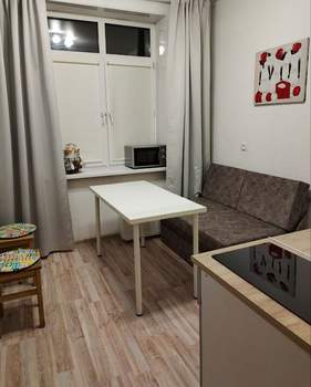 1-к квартира, вторичка, 32м2, 1/9 этаж