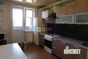1-к квартира, вторичка, 42м2, 15/17 этаж