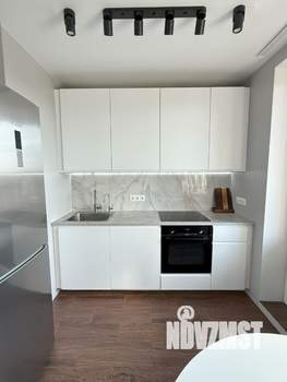 1-к квартира, вторичка, 43м2, 14/24 этаж