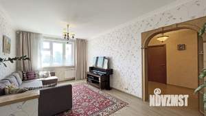 3-к квартира, вторичка, 77м2, 10/22 этаж