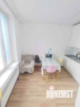 Студия квартира, вторичка, 24м2, 4/17 этаж