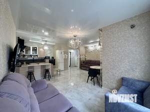 2-к квартира, вторичка, 63м2, 9/17 этаж