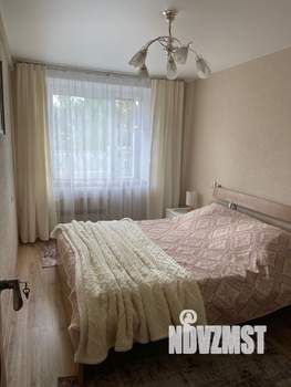 2-к квартира, вторичка, 55м2, 2/12 этаж
