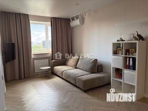 2-к квартира, вторичка, 63м2, 13/25 этаж