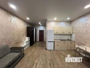 Студия квартира, вторичка, 34м2, 1/3 этаж