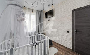 1-к квартира, вторичка, 41м2, 3/4 этаж
