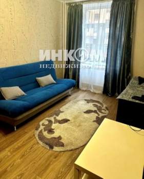 1-к квартира, вторичка, 33м2, 5/9 этаж