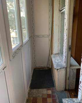 1-к квартира, вторичка, 32м2, 4/5 этаж