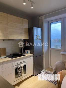 1-к квартира, вторичка, 38м2, 8/17 этаж