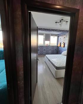 2-к квартира, вторичка, 41м2, 10/17 этаж