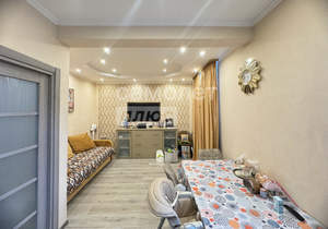 3-к квартира, вторичка, 64м2, 2/5 этаж