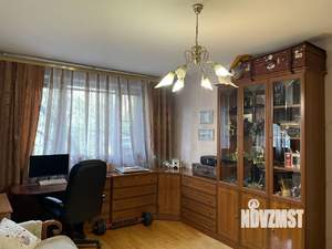 2-к квартира, вторичка, 51м2, 2/17 этаж