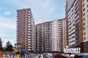 1-к квартира, вторичка, 39м2, 17/17 этаж