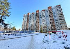 2-к квартира, вторичка, 52м2, 12/16 этаж
