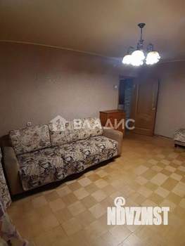 2-к квартира, вторичка, 49м2, 1/12 этаж