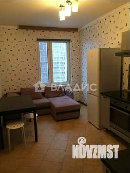 1-к квартира, вторичка, 43м2, 9/9 этаж